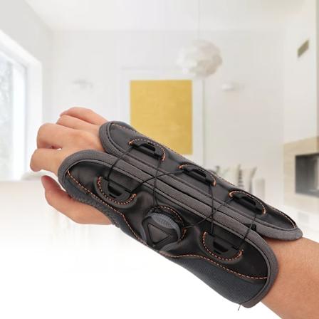 Rannetuki, s dett v puristus, kannettava, kipua lievitt v , niveltulehduksen tuki rannekanavaoireyhtym n, j nnetulehdukseen, L-koko