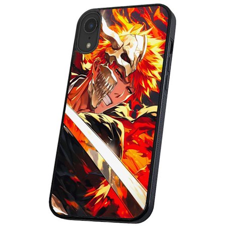 iPhone X/XS - Cover/Mobilcover Bleach
