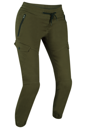 Spodnie Motocyklowe Bering Richie Damskie Khaki S