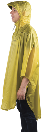 Sea to Summit Poncho 15D Ultrasilicone Lime