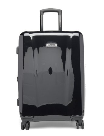 Cavalet Chill Dlx Trolley Large Size Black - Black - 55