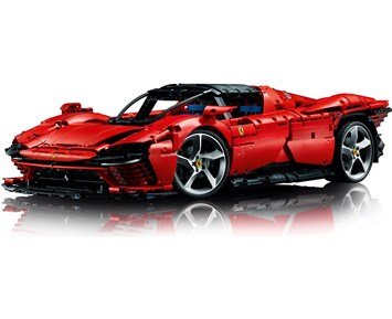LEGO-Technic Ferrari Daytona SP3 42143-LEGO Technic Ferrari Daytona SP3 42143-LEGO-LEGO