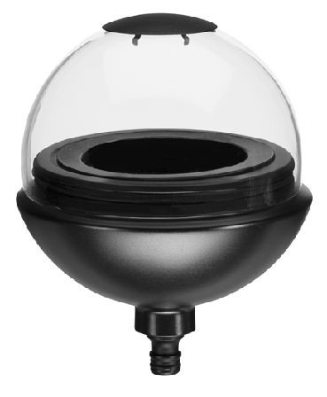 Gardena ClickUp! Lykta för utomhusbruk, Utemiljö