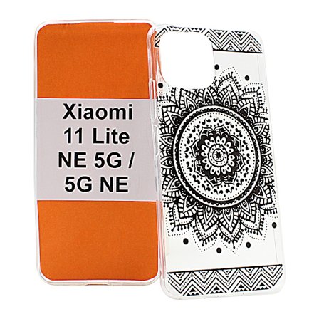 Designskal TPU Xiaomi 11 Lite NE 5G / 11 Lite 5G NE