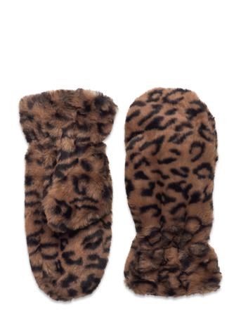 Lpnia Mittens Tw Accessories Gloves & Mittens Mittens Multi/mønstret Little Pieces