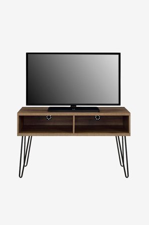 Dorel Home - Tv Bænk Owen - Brun - Tv-bænke & mediebænke - Fra Homeroom