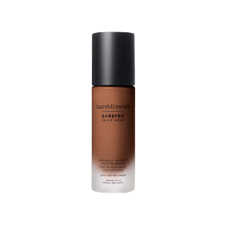 bareMinerals BAREPRO 24H Matte Comfort Liquid Foundation Dam Beige 30 ML