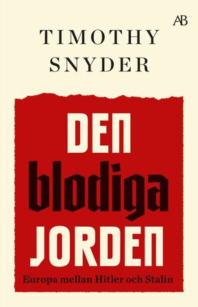 Den blodiga jorden, ISBN: 9789100801496