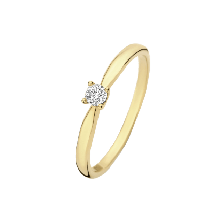 Isabel Bernard De La Paix 14 Karat Guld Ring Ringar Dam 52