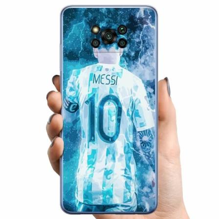 Xiaomi Poco X3 Pro Tpu Mobilskal Lionel Andrés Messi