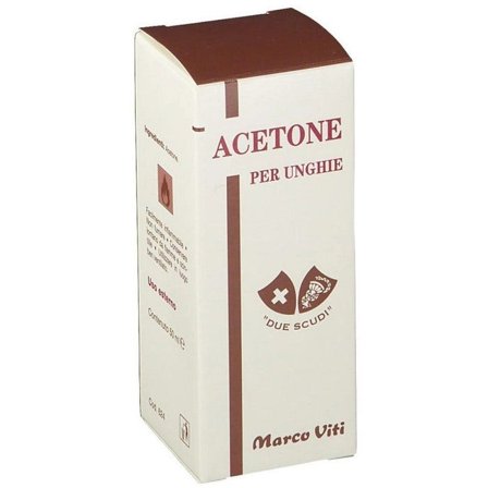 Due Scudi Acetone 50ml