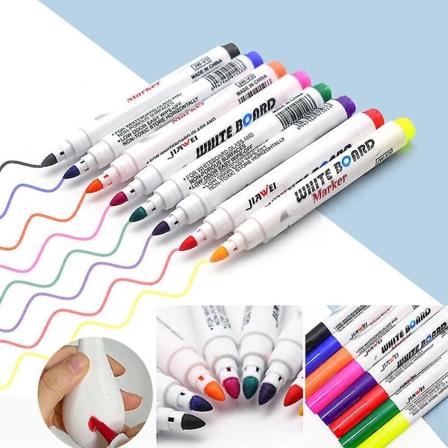 12 väriä taianomainen vesimaalauskynä vesiliuku doodle-kynät lapsille piirtämiseen
