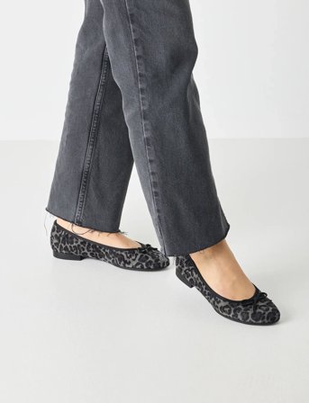 Tamaris Woms Ballerina - Brown - 39