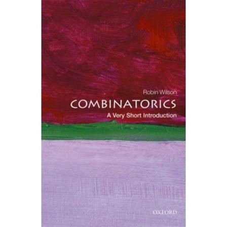 Combinatorics: A Very Short Introduction (häftad, eng)