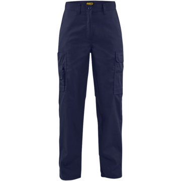 Servicebyxa Dam Blåkläder 7120