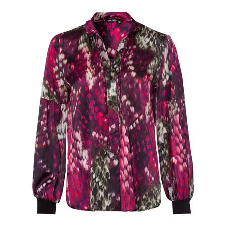 Marc Aurel Blouse , Roze , Dames , Maat: S