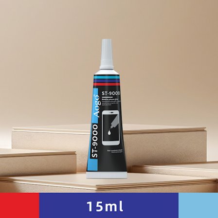 15/50/110ML Musta Kaiuttimen Korjausliima Vaahto Pölysuoja Kumi