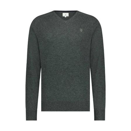 State of art Pullover , Grijs , Heren , Maat: 4XL Hoodies & sweatvesten