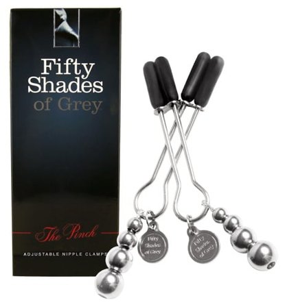 Fifty Shades of Grey: The Pinch - Vuxen.no