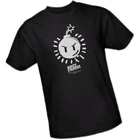 Sex Bob-omb-logotyp - Scott Pilgrim vs. World Adult T-shirt