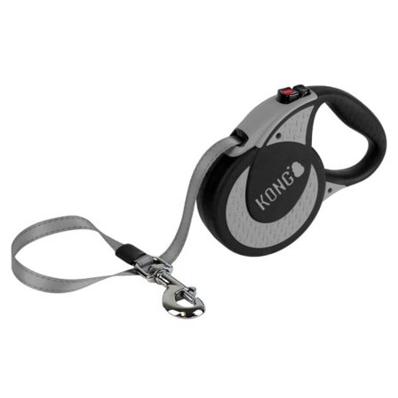 Ultimate Optrækbar Hund Snor Ekstra Large