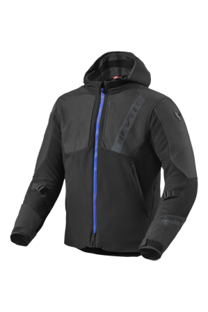 Kurtka Motocyklowa REV'IT! Potential GTX Antracyt/Czarny S