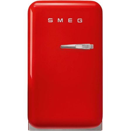 Smeg FAB5LRD5 Venstrehængslet Køleskab rød | KitchenOne