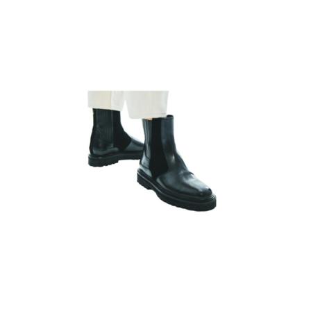 Claris Virot, Chelsea Boots Zwart, Heren, Maat:41 EU