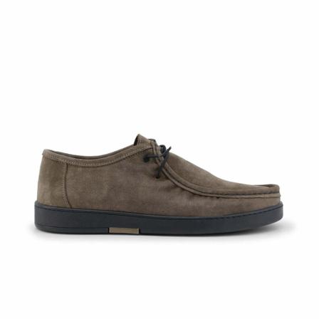 Duca di Morrone Schoenen - Nevio-Cam , Bruin , Heren , Maat: 41 EU