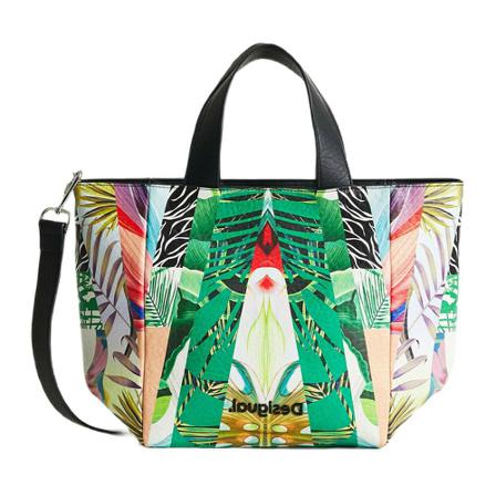 Desigual Tas , Groen , Dames , Maat: ONE Size Shoppers