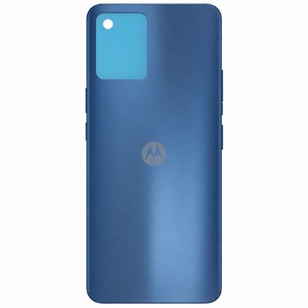 Motorola Moto G14 XT2341 Back Cover Blue