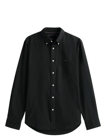 Tommy Hilfiger | Flex Flannel Solid Rf Shirt | M