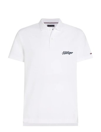 Tommy Hilfiger | Script Graphic Reg Polo | XXXL