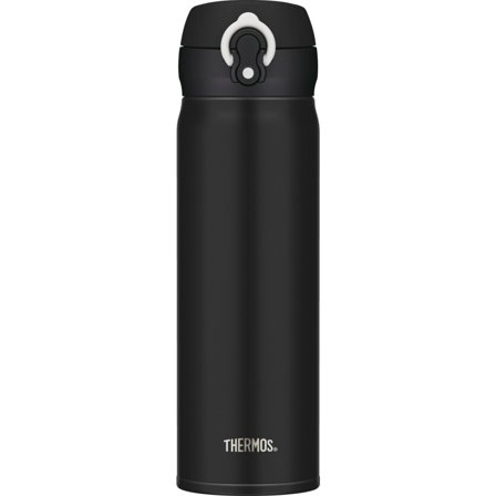 Thermos Mobile Pro termoflaske 0,5 liter, mattsvart' - 'Mattsort
