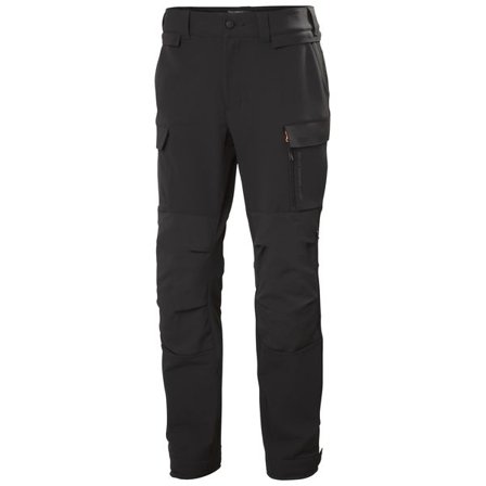 Helly Hansen Workwear Barcode 77381-990 Arbeidsbukse svart, Klær