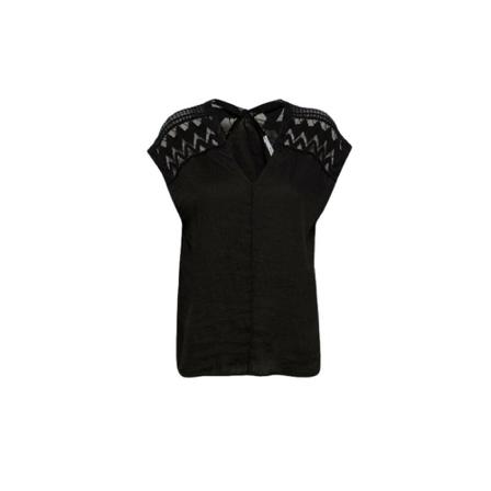 Pomandère Top Sort, Dame