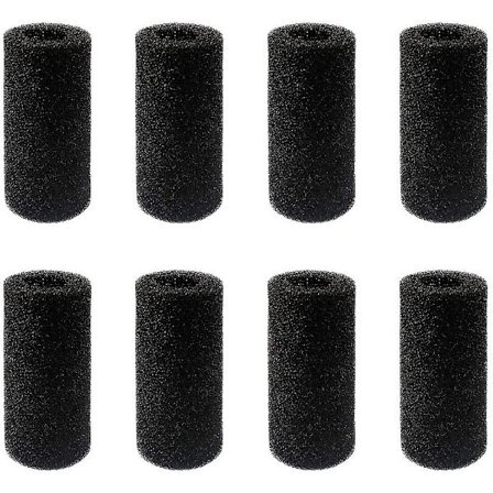Akvarium Filter Svamp 8 stk Bio Skum Filter, Fisketank Filter Svamp Til Filter