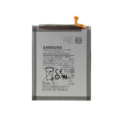 EB-BA505ABU 3900mAh:n vara-akku Samsung Galaxy A50 -puhelimeen