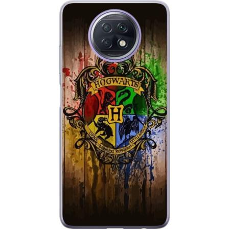 Xiaomi Redmi Note 9T Skal / Mobilskal - Harry Potter