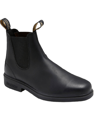Blundstone BL 063 DRESS CHISELED TOE BOOT Kängor & boots Herr Svart 10