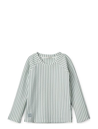 Liewood | Noah Seersucker Swim Tee | 56