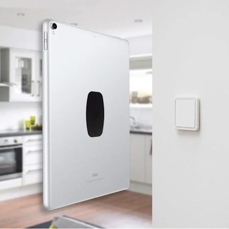 Magnetiskt bordsstativ för surfplatta för iPad Pro 12.9/11 tum för iPad Air 10.9'' Justerbart aluminiumstativ för surfplatta iPad-tillbehör~05531