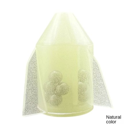 Fishing bead soundbar Shake Attrahera SNATURAL COLOR NATURAL