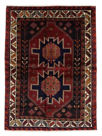 Lori Rug 166X223 Wool