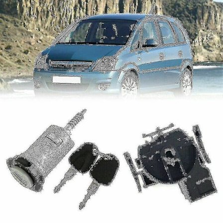 Sytytysvirtakytkin + Sylinteri + 2 Avainta Vauxhall Combo Meriva Corsa Tigra 0913694 Uusi
