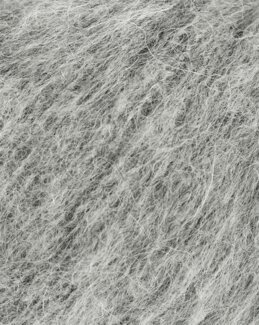 Garn Faerytale 50g Ljusgrå - Du Store Alpakka