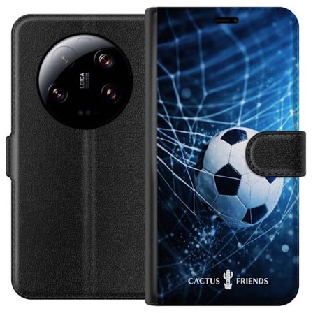 Kompatibelt Lommeboketui til Xiaomi Xiaomi 13 Ultra Cactus and Friends – GoalRush