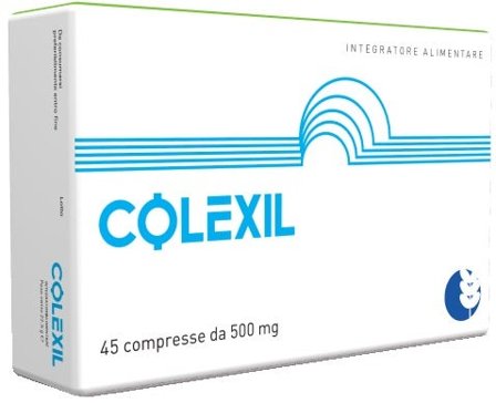 Colexil 45 Compresse 500mg