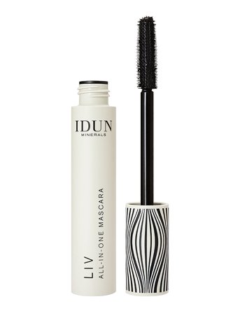 IDUN Minerals Liv All-In-One Mascara - Black - 12.5 ml