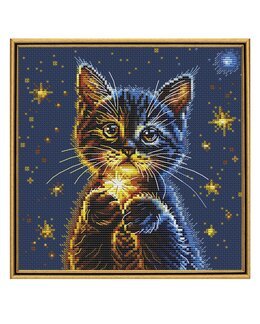 Stickpackung Bild Sternenwächter